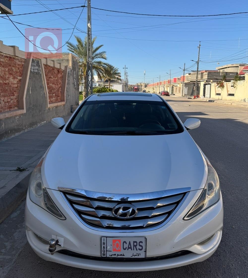 هيونداي سوناتا